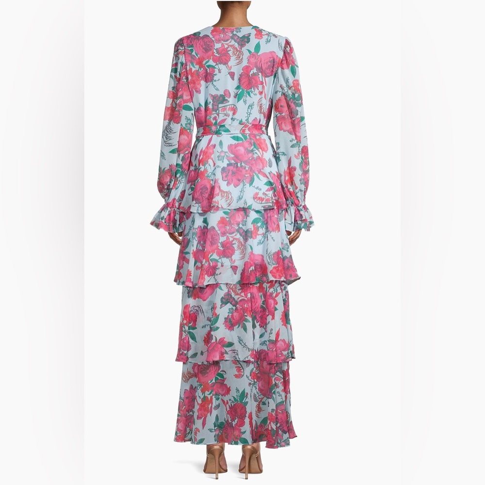 Hutch
Bardot Floral Wrap Maxi Dress - Picture 2 of 8